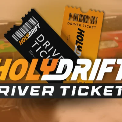 HD2025 – Driver Tickets